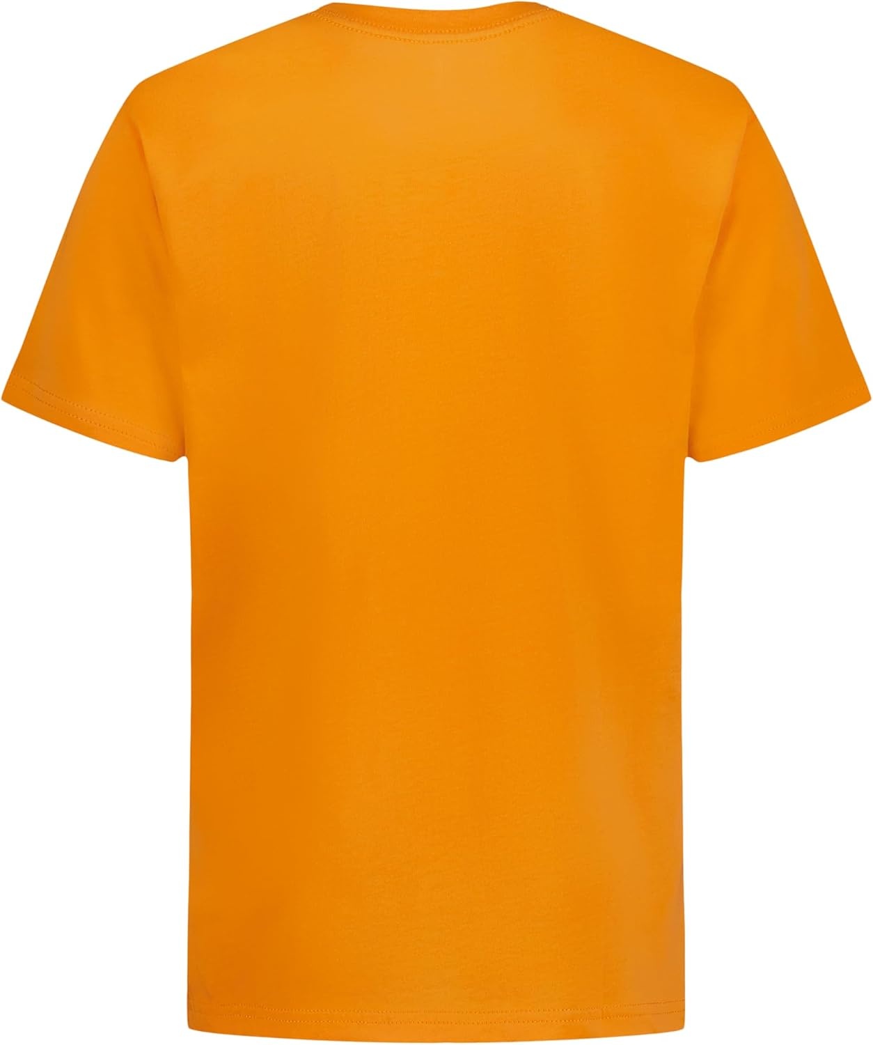 image:imageNautica Boys Short Sleeve JClass Logo Crew Neck TShirt Soft Comfortable Relaxed FitTriple Jclass Tangerine