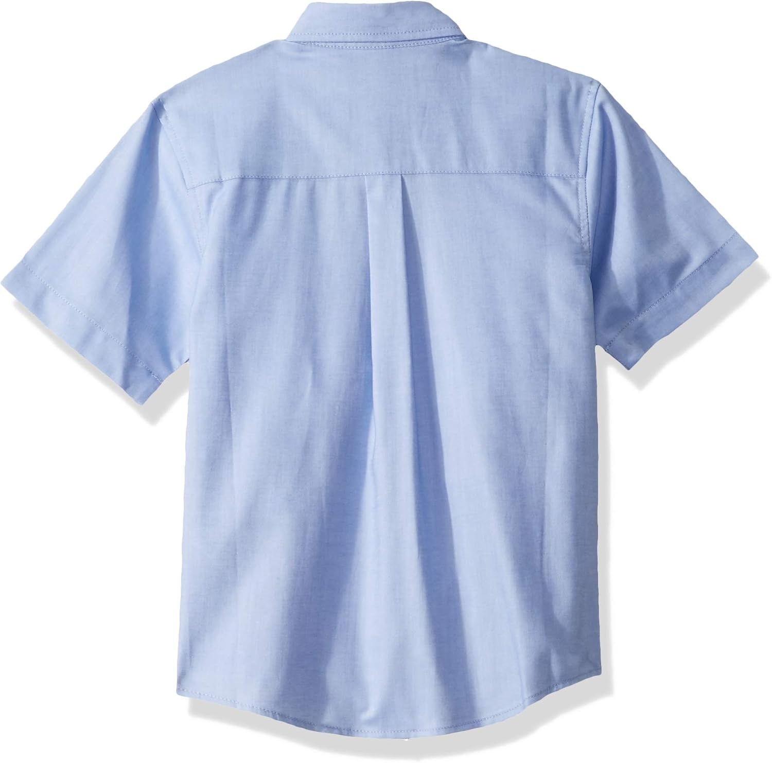image:imageNautica Boys Short Sleeve Oxford ShirtBlue