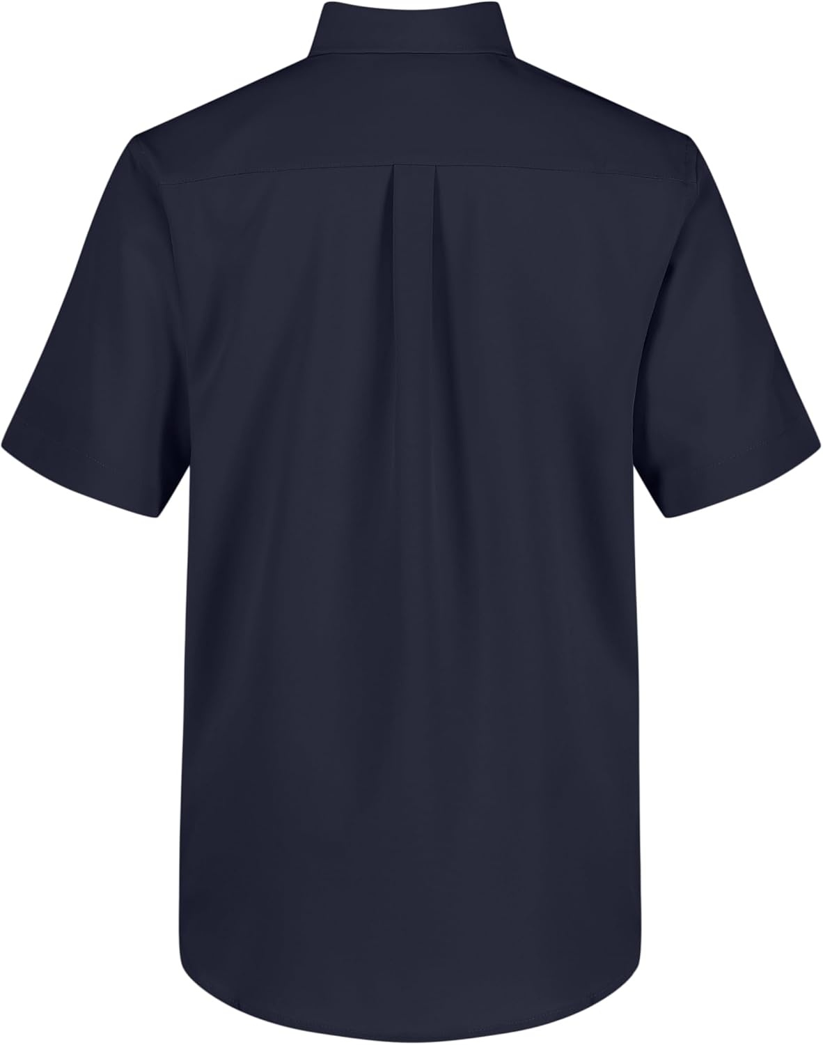 image:imageNautica Boys Short Sleeve Oxford ShirtNavy Performance