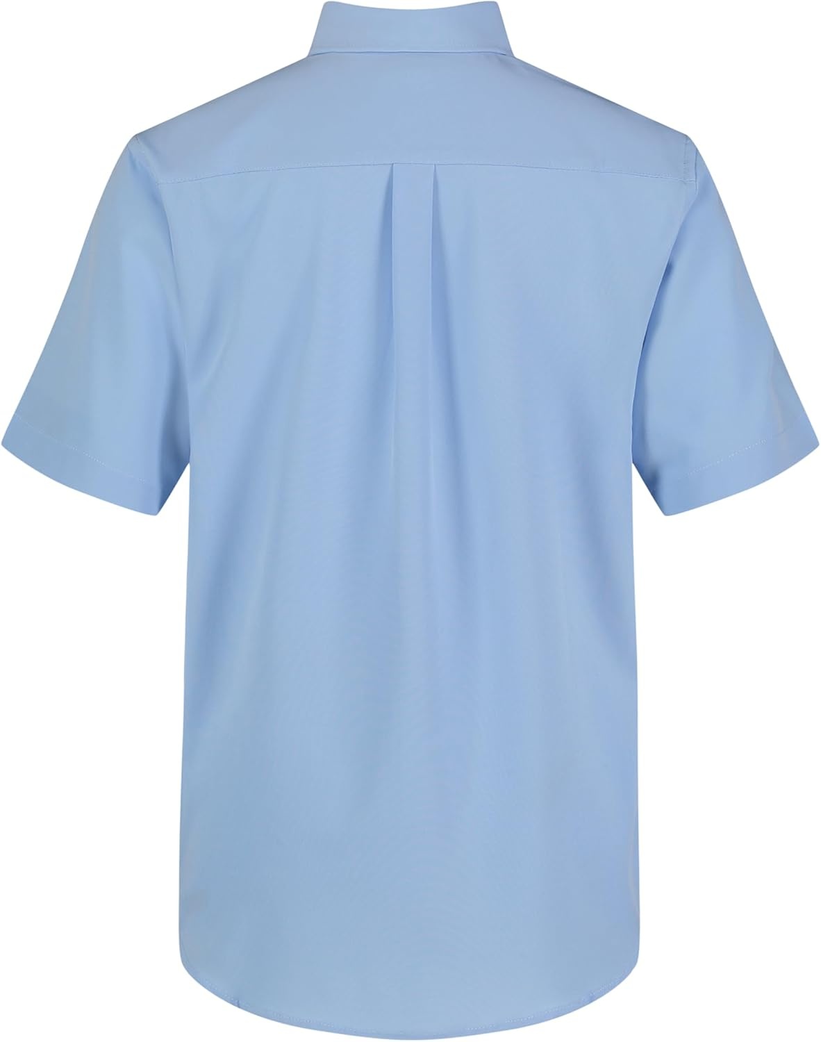 image:imageNautica Boys Short Sleeve Oxford ShirtOx Blue Performance