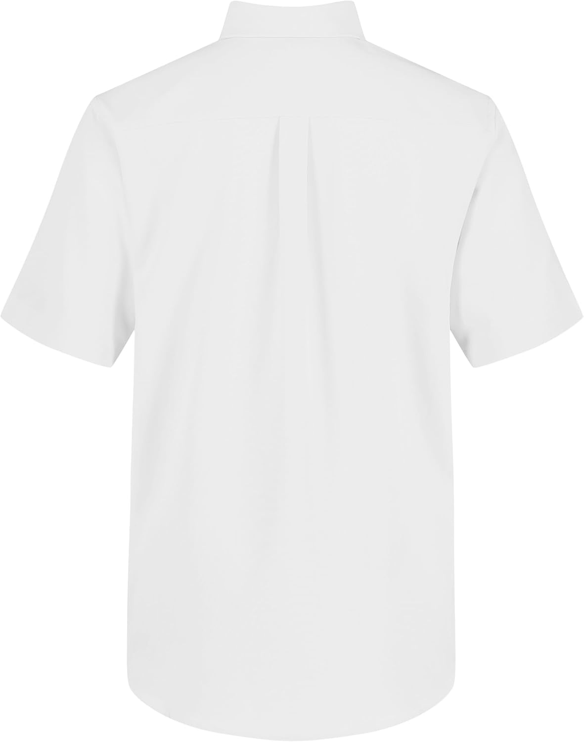 image:imageNautica Boys Short Sleeve Oxford ShirtWhite Performance