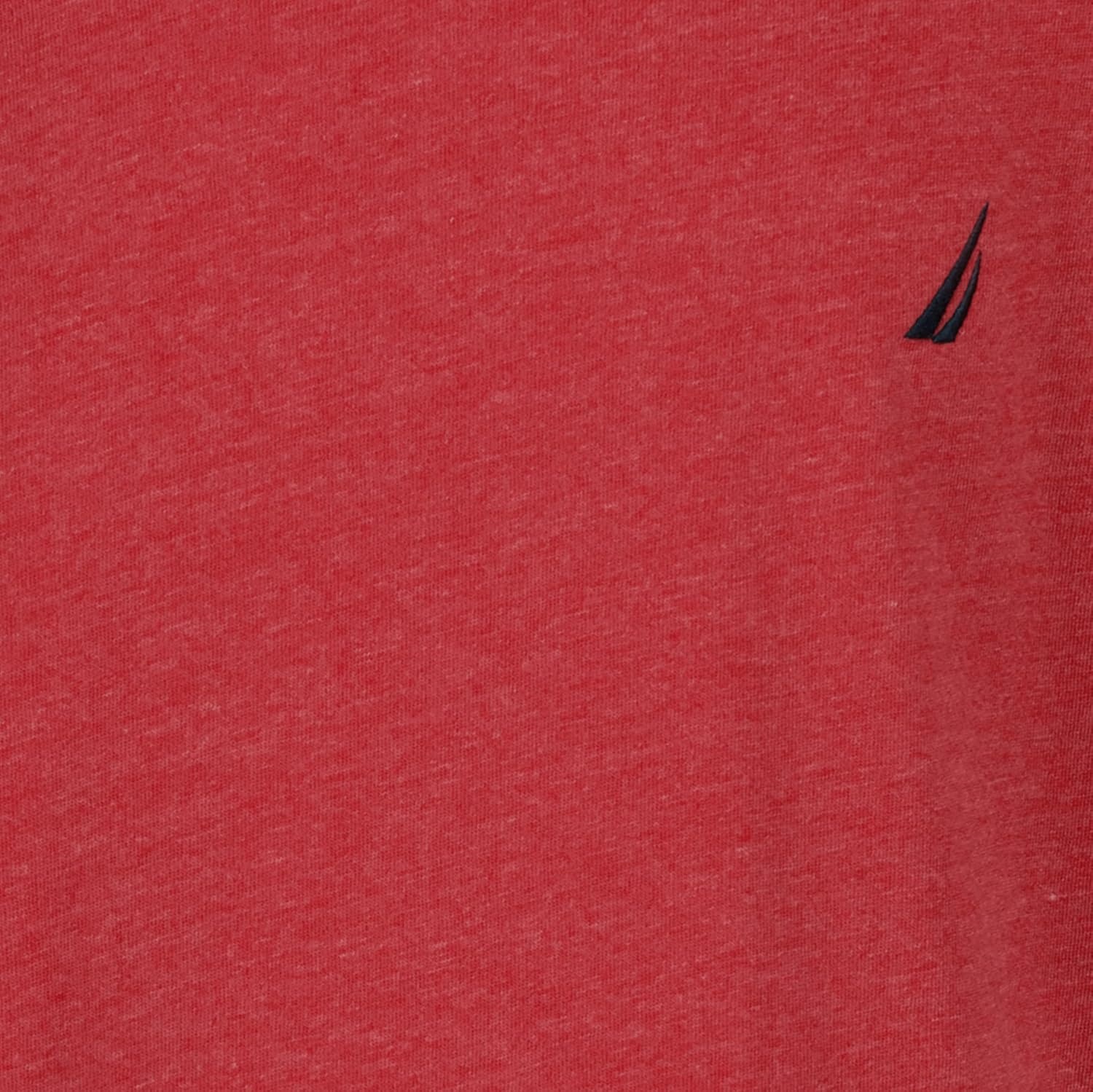 image:imageNautica Boys Short Sleeve Solid Crew Neck TShirt Soft Comfortable Relaxed FitCarmine Heather