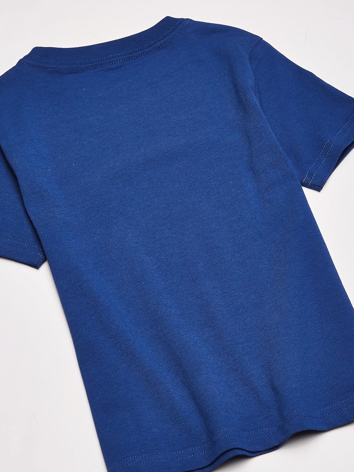image:imageNautica Boys Short Sleeve Solid Crew Neck TShirt Soft Comfortable Relaxed FitLegacy Cobalt