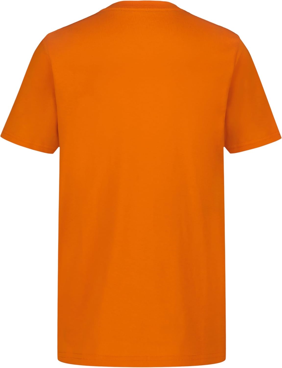 image:imageNautica Boys Short Sleeve Solid VNeck TShirt Soft Comfortable Relaxed FitPersimmon