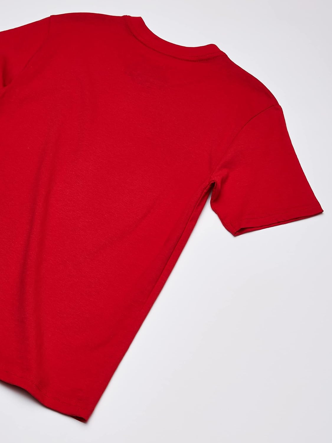 image:imageNautica Boys Short Sleeve Solid VNeck TShirtLegacy Carmine