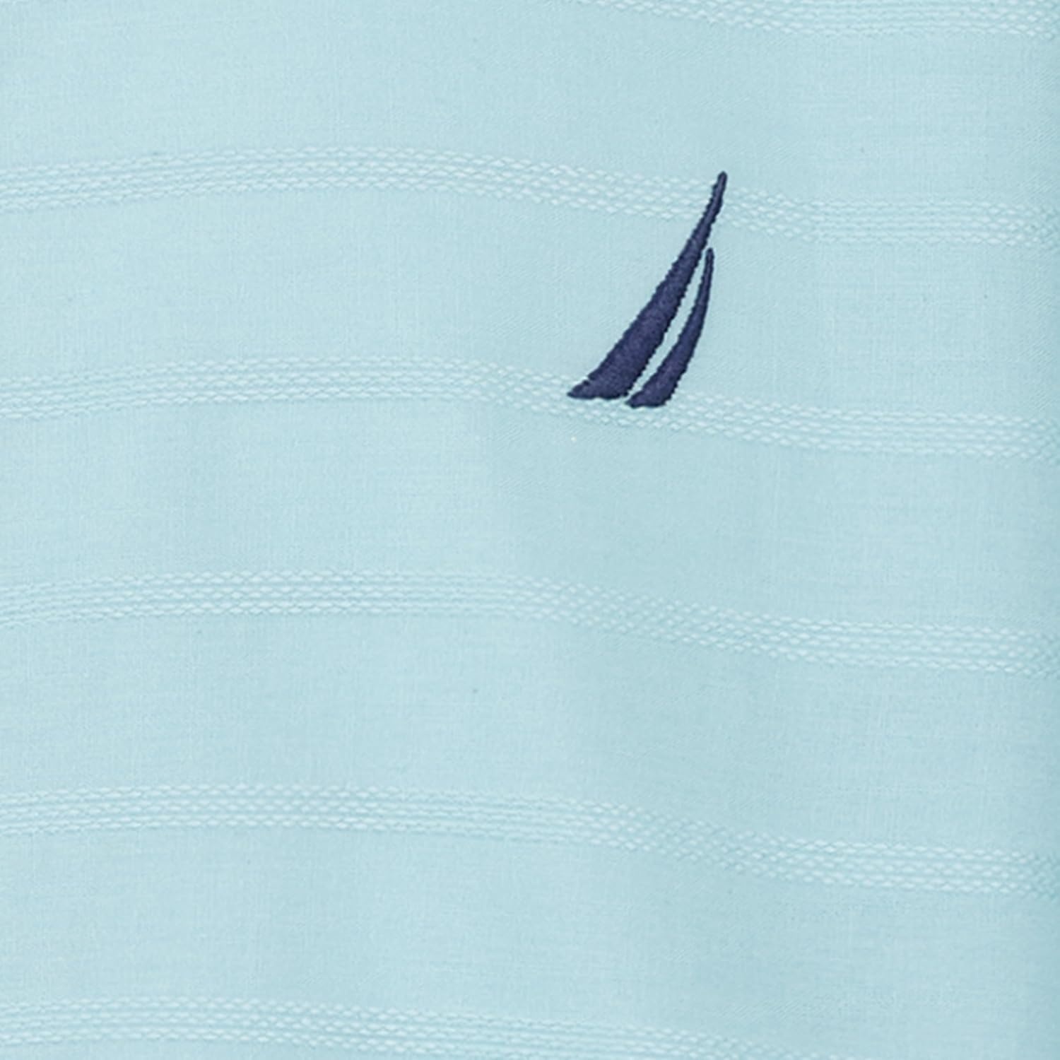 image:imageNautica Boys Short Sleeve Woven ButtonDown Shirt Light Weight amp BreathableDobby Antigua Surf