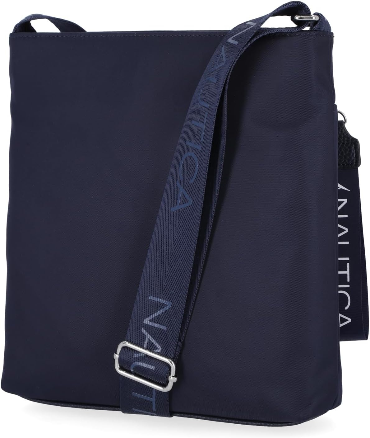 image:imageNautica Diver Nylon Small Womens Crossbody Bag Purse with Adjustable Shoulder StrapIndigo 2