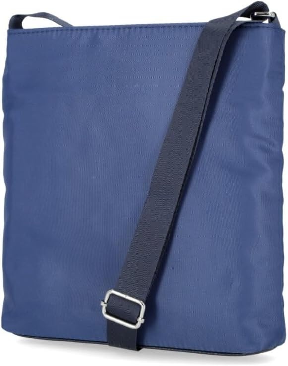 image:imageNautica Diver Nylon Small Womens Crossbody Bag Purse with Adjustable Shoulder StrapIndigo