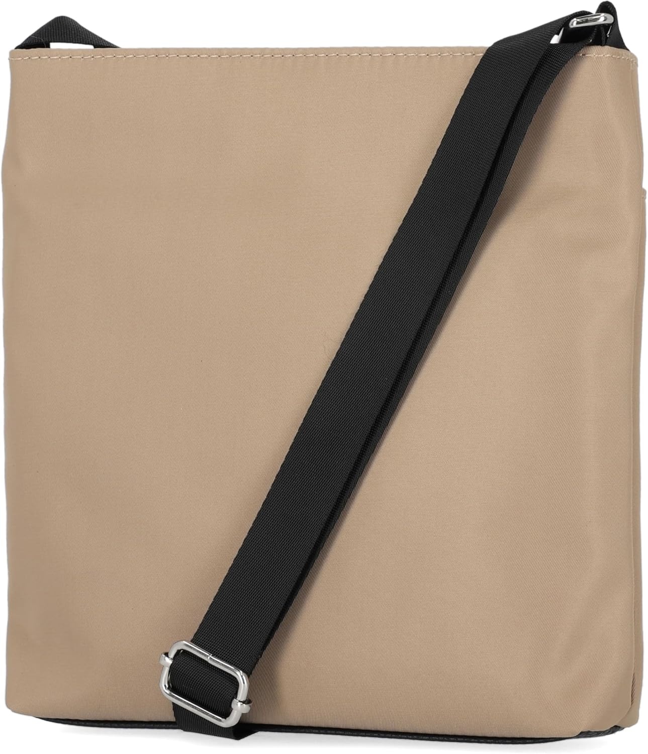 image:imageNautica Diver Nylon Small Womens Crossbody Bag Purse with Adjustable Shoulder StrapKhaki