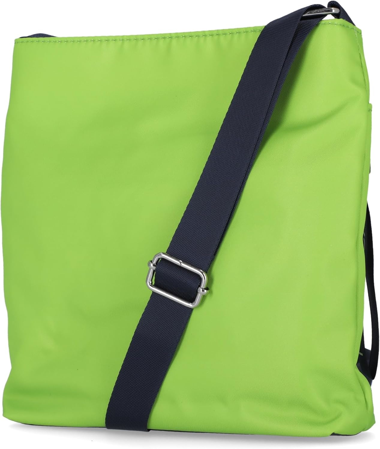 image:imageNautica Diver Nylon Small Womens Crossbody Bag Purse with Adjustable Shoulder StrapLime