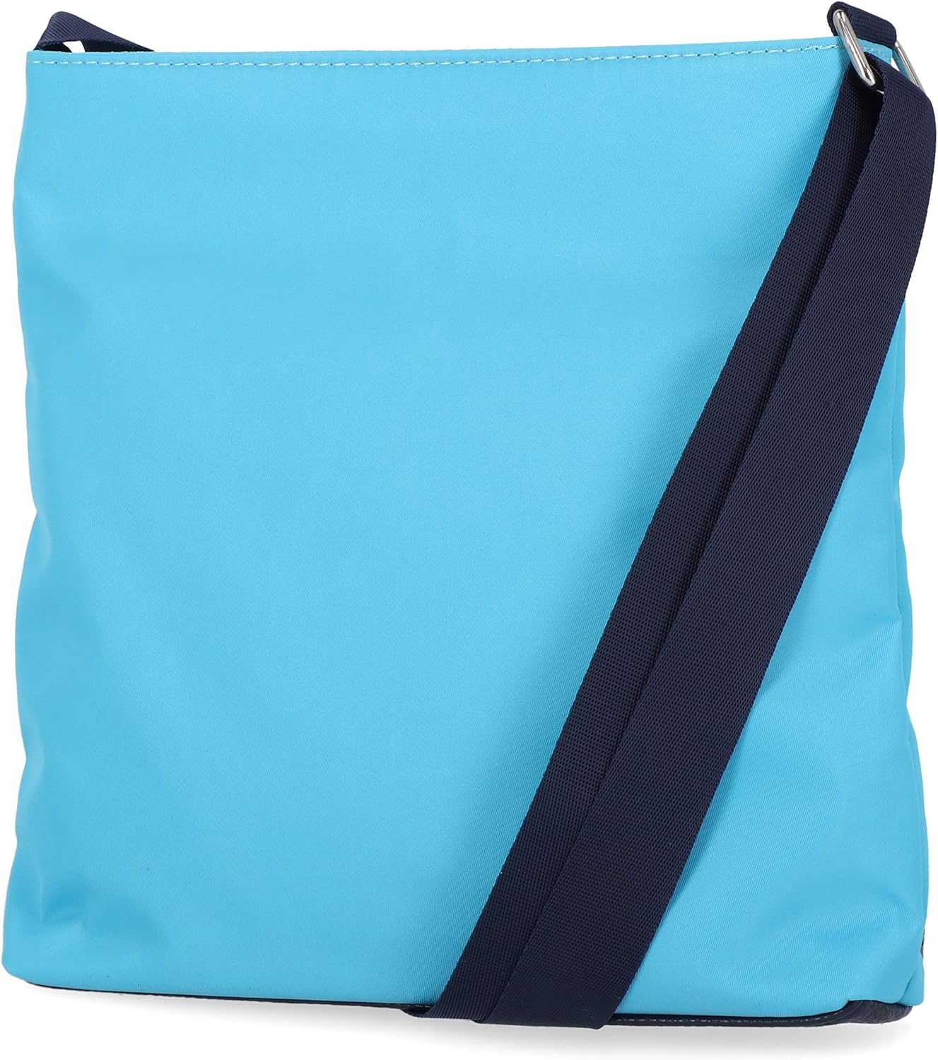 image:imageNautica Diver Nylon Small Womens Crossbody Bag Purse with Adjustable Shoulder StrapScuba Blue