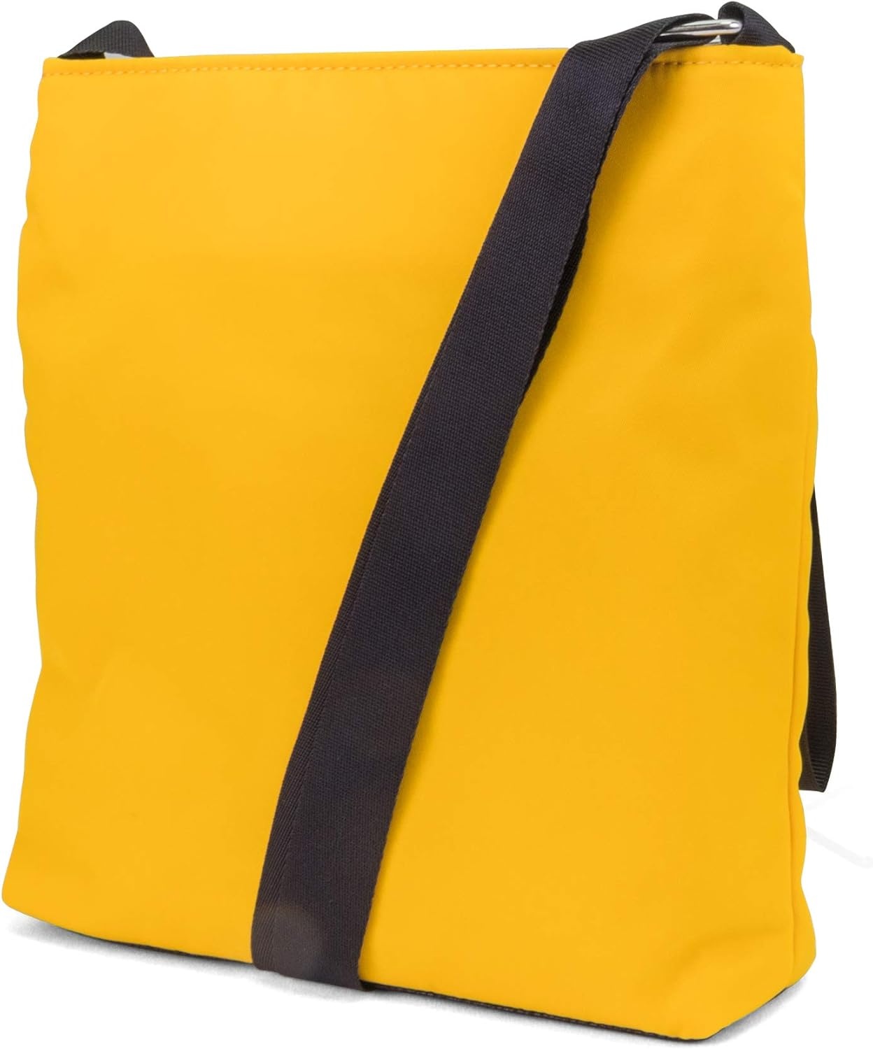 image:imageNautica Diver Nylon Small Womens Crossbody Bag Purse with Adjustable Shoulder StrapSunny Yellow