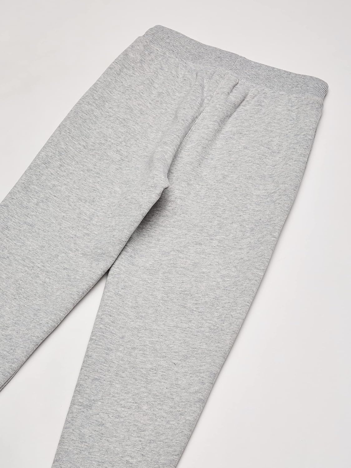 image:imageNautica Girls Fleece Sweatpants Functional Pockets Elastic Waistband amp Drawstring ClosureGrey Heather