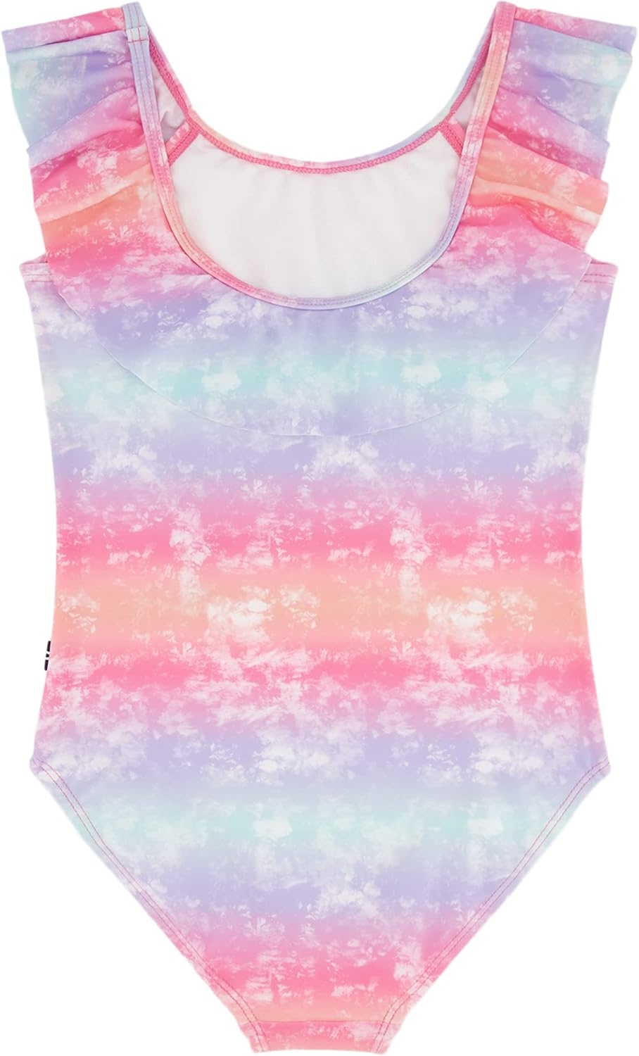 image:imageNautica Girls OnePiece Swimsuit with UPF 50 Sun Protection Quick Drying Bathing SuitPink Carnation Ombre