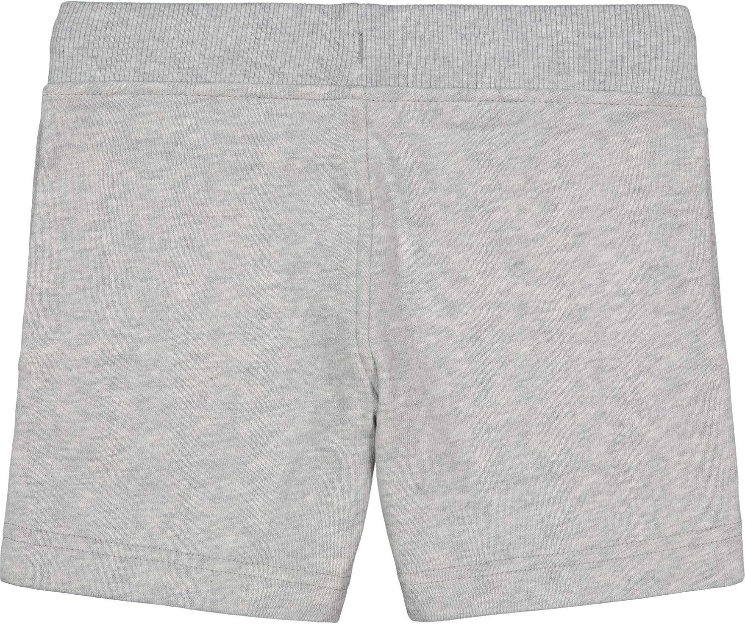image:imageNautica Girls Pullon Fleece Short with Drawstring amp Front PocketsGrey Heather
