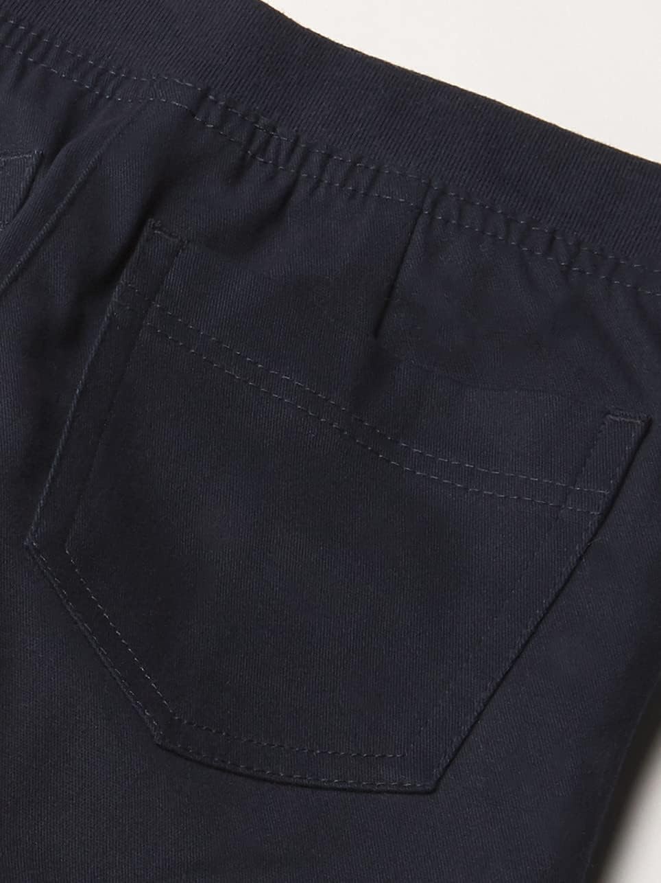 image:imageNautica Girls School Uniform Bermuda Shorts Pullon Fit Stretchy Material Functional PocketsNavy Pullon