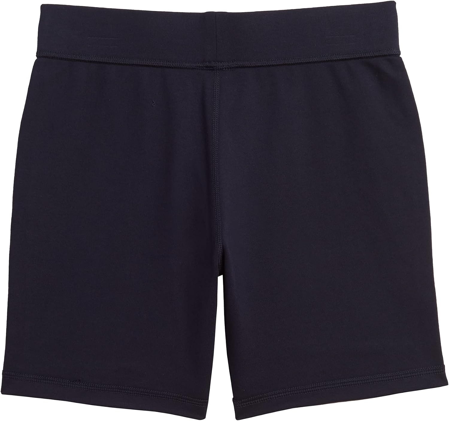 image:imageNautica Girls School Uniform SensoryFriendly Soft Pullon ShortNavy 22