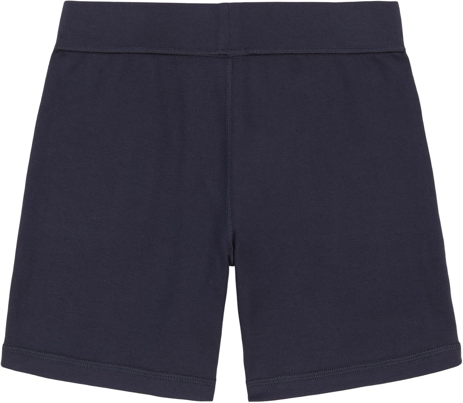 image:imageNautica Girls School Uniform SensoryFriendly Soft Pullon ShortNavy