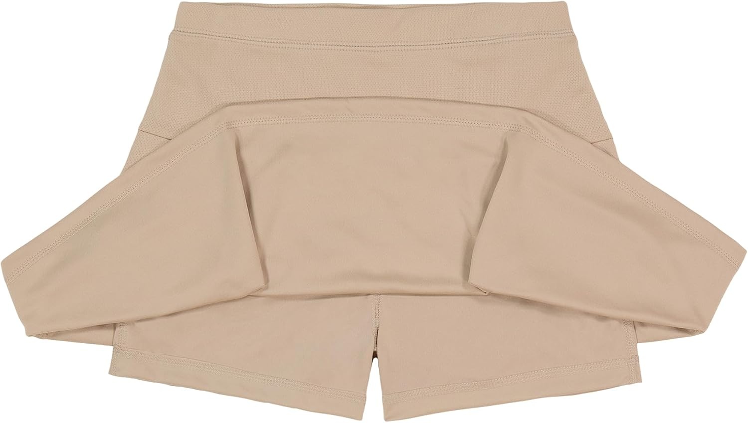 image:imageNautica Girls SensoryFriendly Performance Pleated ScooterKhaki