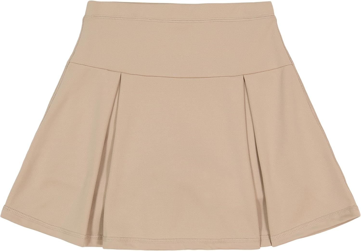 image:imageNautica Girls SensoryFriendly Performance Pleated ScooterKhaki
