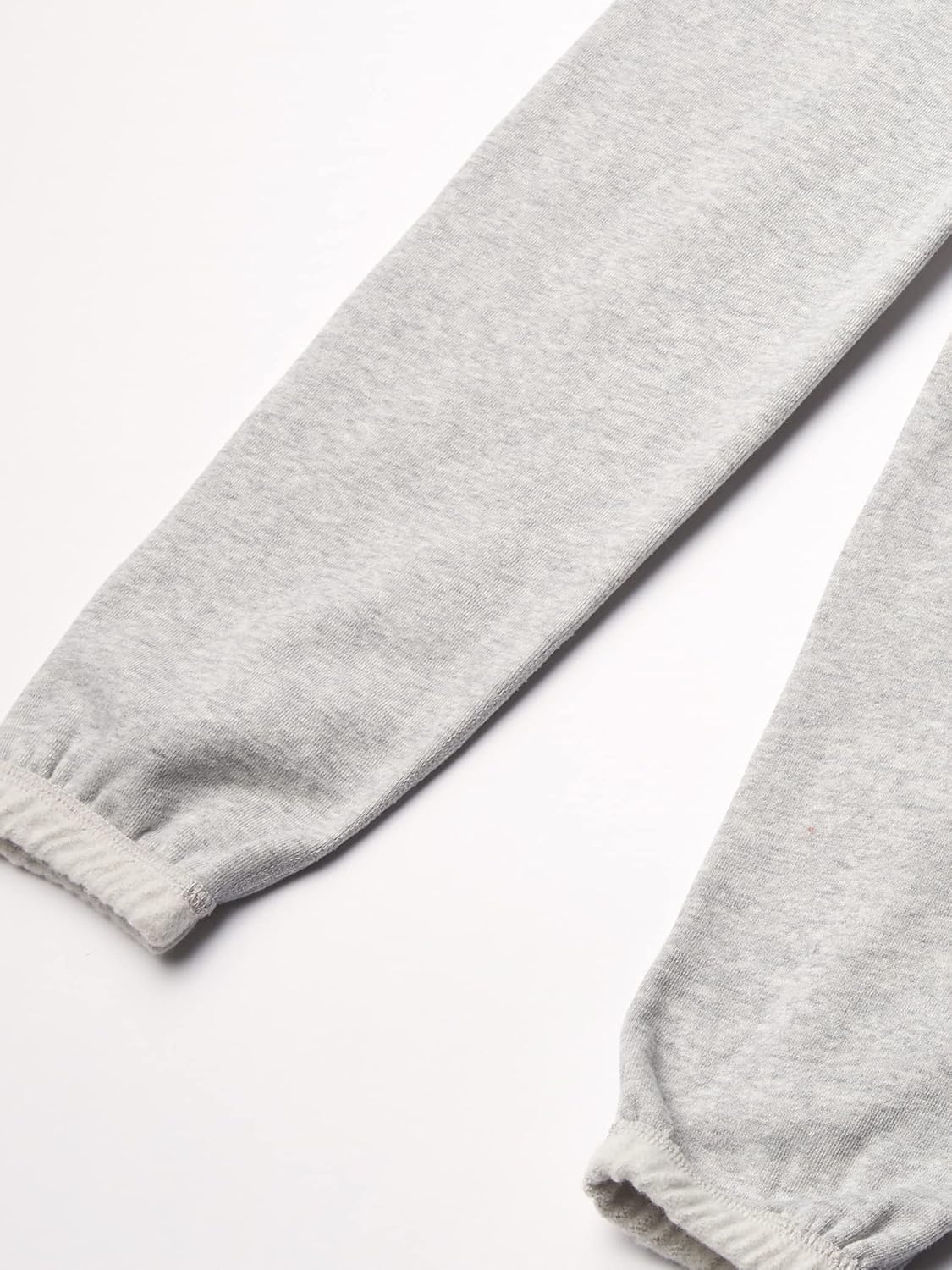 image:imageNautica Girls SensoryFriendly Soft Fleece SweatpantsGrey Heather