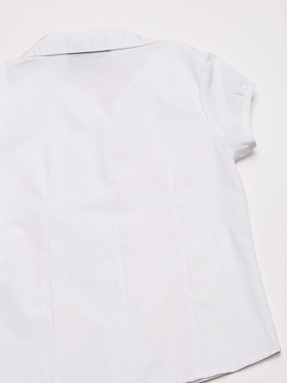 image:imageNautica Girls Short Sleeve BlouseWhite