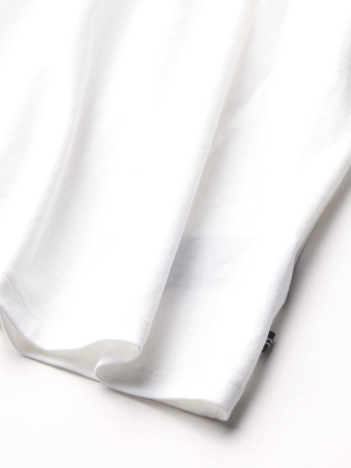 image:imageNautica Girls Short Sleeve Jersey Tee Dress with Elastic Cinched Waist Fun Designs amp ColorsWhite