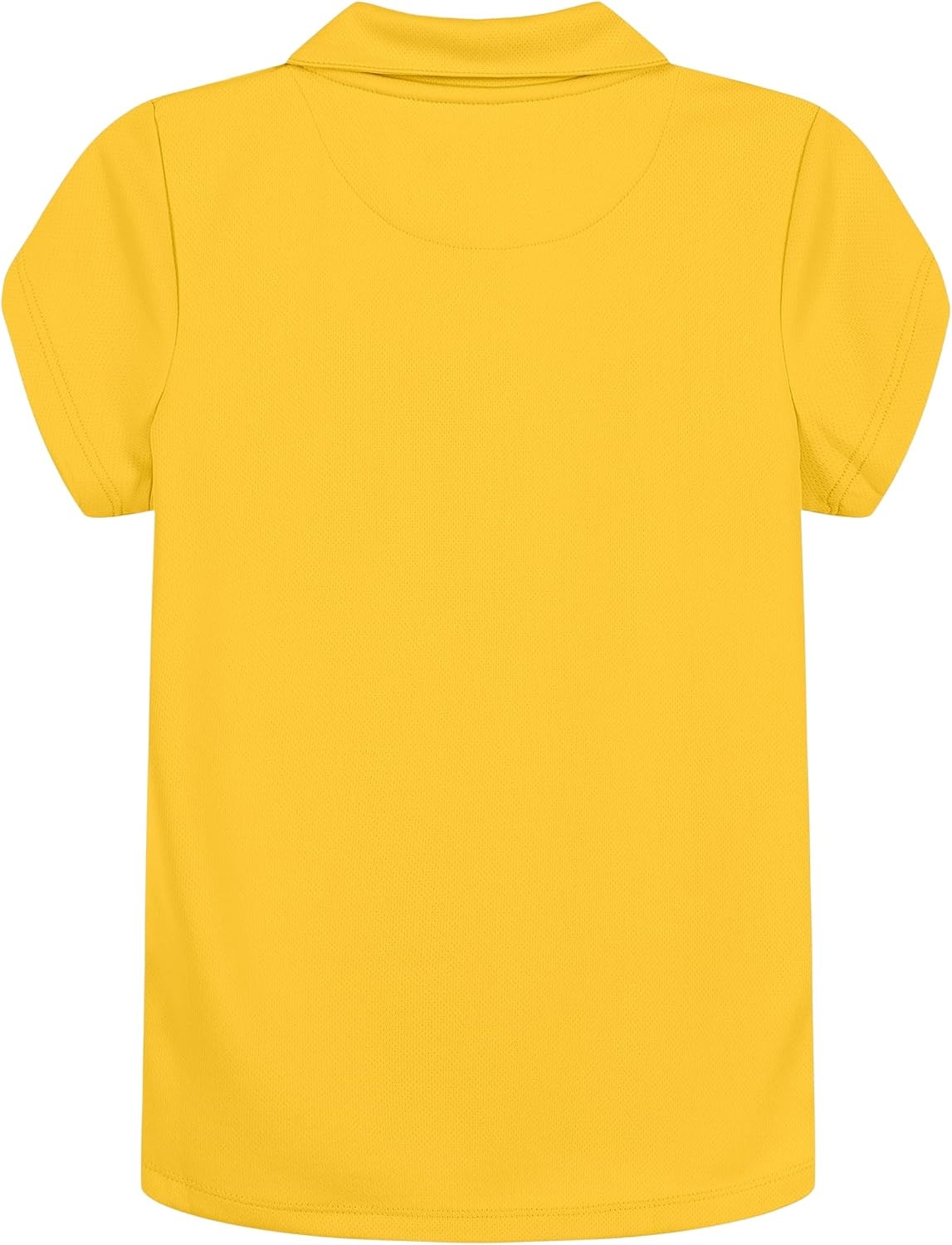 image:imageNautica Girls Short Sleeve Performance PoloGold