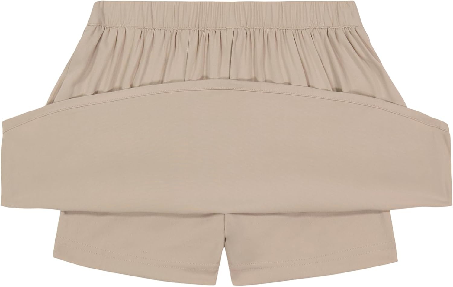 image:imageNautica Girls Soft Touch PullOn ScooterKhaki