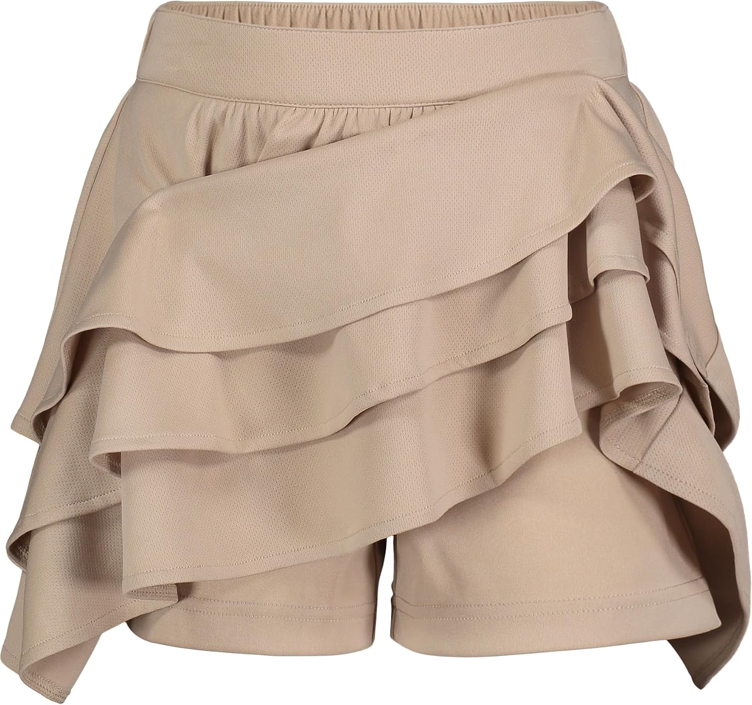 image:imageNautica Girls Soft Touch PullOn ScooterKhakiPin Dot