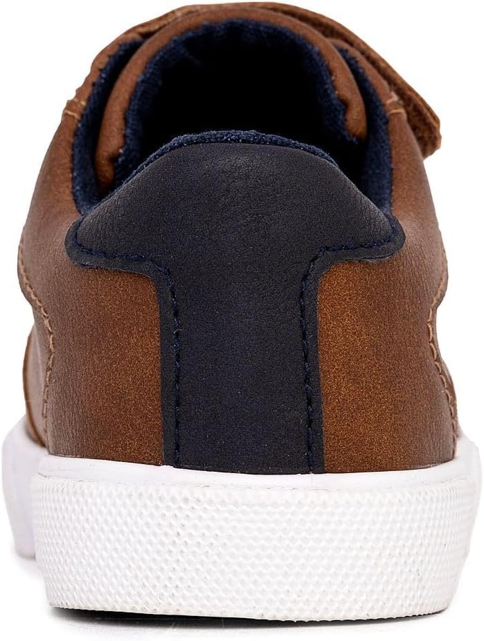 image:imageNautica Kids Adjustable Strap Shoes Comfortable Casual Sneakers for Boys and Girls Toddlers amp Little KidsTanstevens