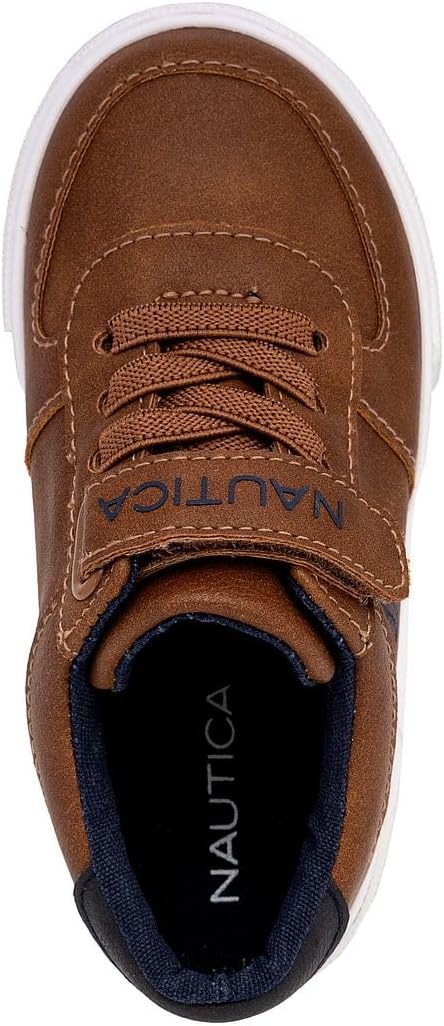 image:imageNautica Kids Adjustable Strap Shoes Comfortable Casual Sneakers for Boys and Girls Toddlers amp Little KidsTanstevens