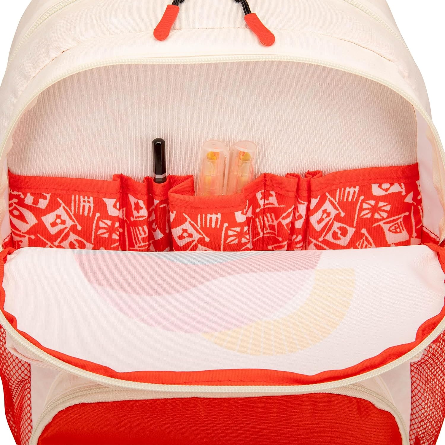 image:imageNautica Kids Backpack for School Kindergarten Elementary Kids Backpack 16 Tall Mermaid TailSunny Day