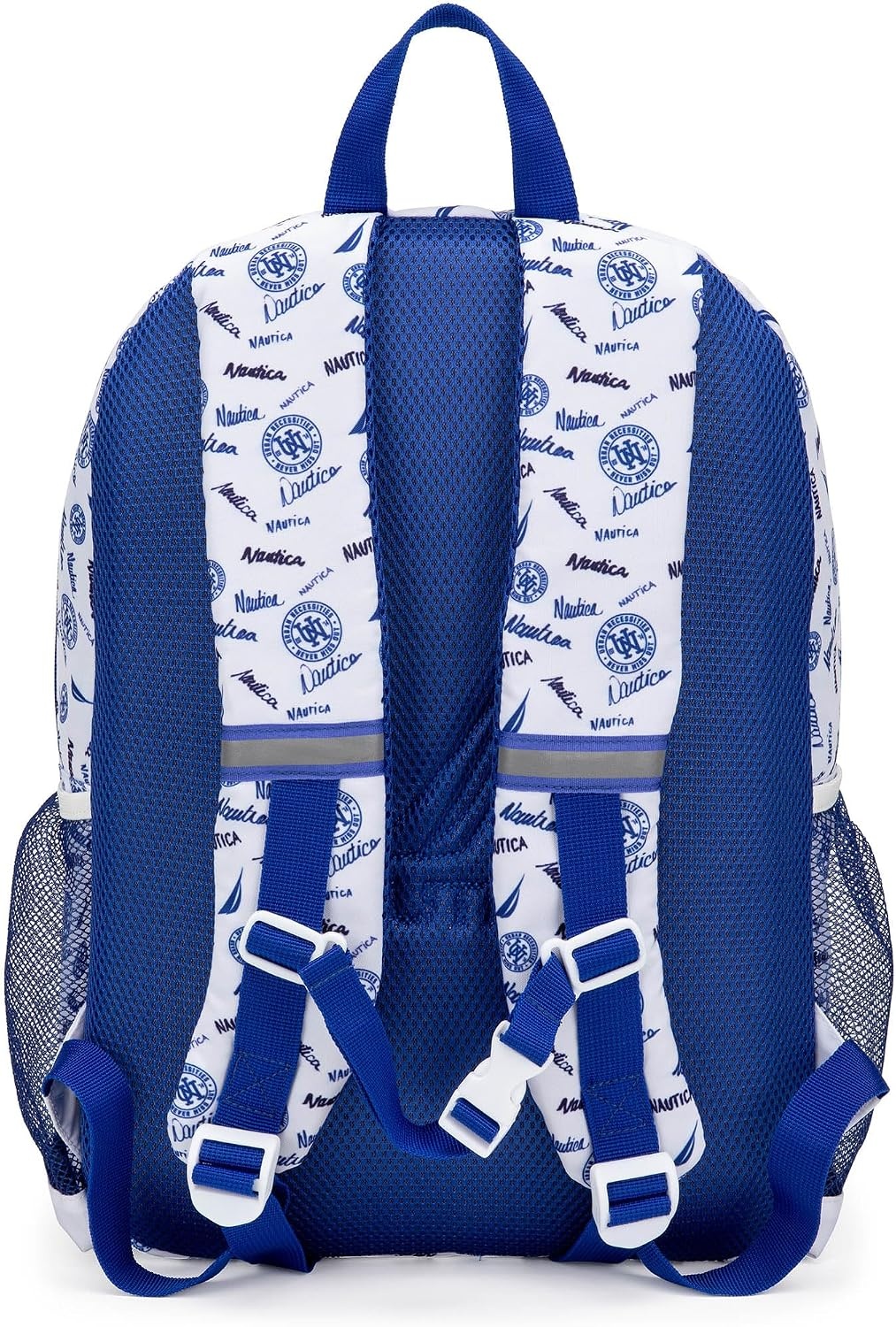 image:imageNautica Kids Backpack for School Kindergarten Elementary Kids Backpack 16 Tall Mermaid TailVarsity