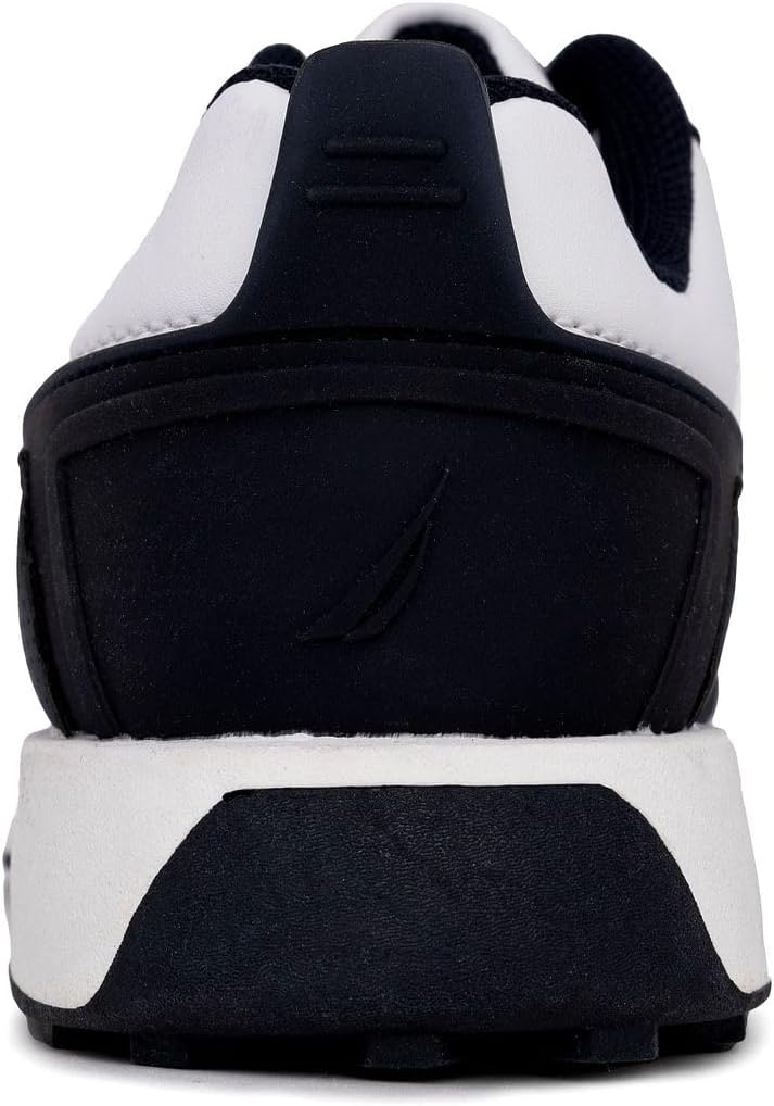 image:imageNautica Kids Boys Casual LaceUp Fashion Sneakers Oxford Comfortable Walking Shoe Big Kid Little Kid ToddlerJavonamericana