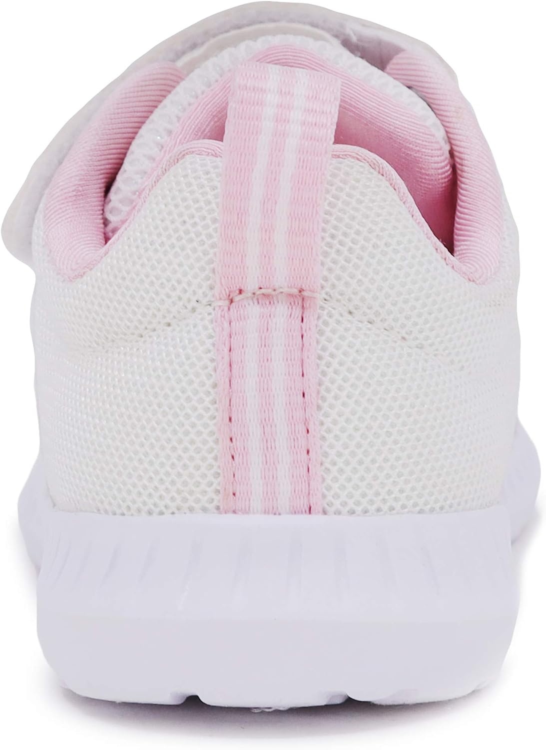 image:imageNautica Kids Fashion Sneaker Athletic Running Shoe with One Strap Boys GirlsToddlerLittle KidWhite Iridescent