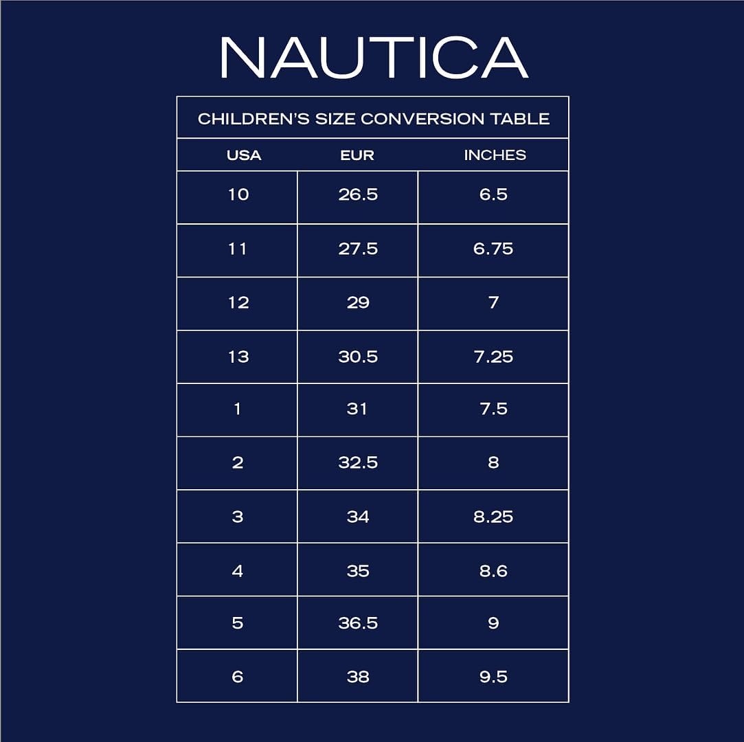 image:imageNautica Kids Girls Metallic Fashion Sneaker LaceUp Athletic Running Shoe I kappil I Big Kid Little Kid ToddlerKappil 4navy Oil Slick