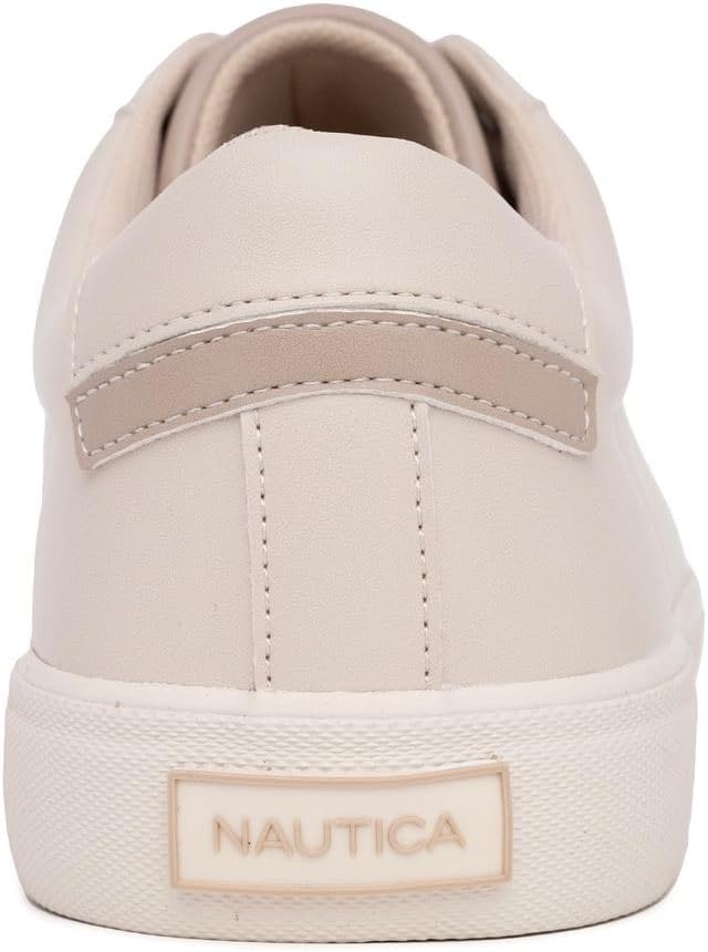 image:imageNautica Mens Casual Shoe Classic LaceUp Low Top Loafer Fashion Sneaker in Medium amp Wide Width SizesAlosbone