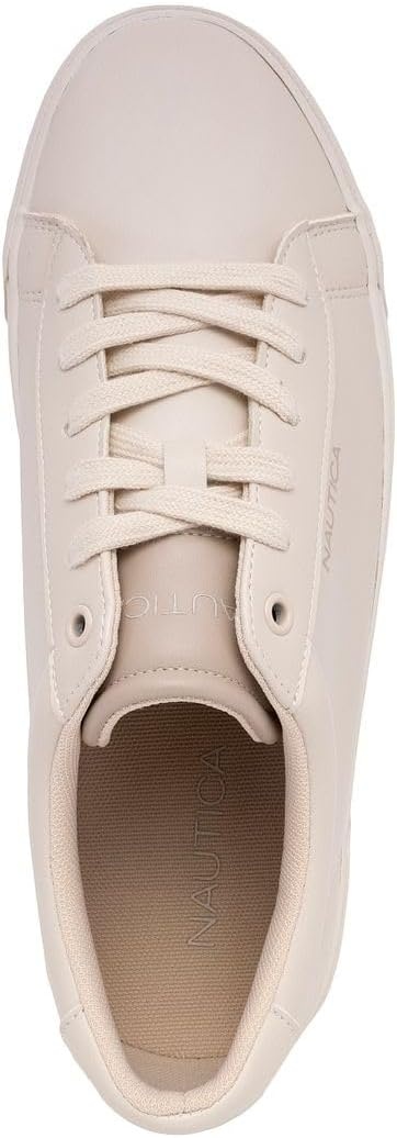 image:imageNautica Mens Casual Shoe Classic LaceUp Low Top Loafer Fashion Sneaker in Medium amp Wide Width SizesAlosbone