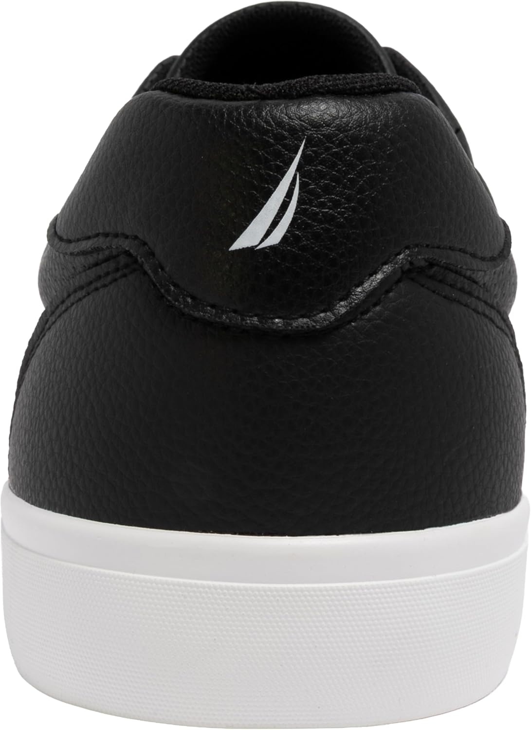 image:imageNautica Mens Casual Shoe Classic LaceUp Low Top Loafer Fashion Sneaker in Medium amp Wide Width SizesBlackwalvis