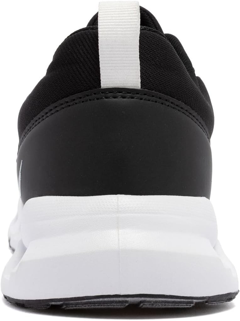 image:imageNautica Mens Running Sneakers Sport Fashion LaceUp Athletic Soft Shoes for Gym Tennis Men Cushioned Breathable Lightweight amp ComfortableBlack Whitebolang
