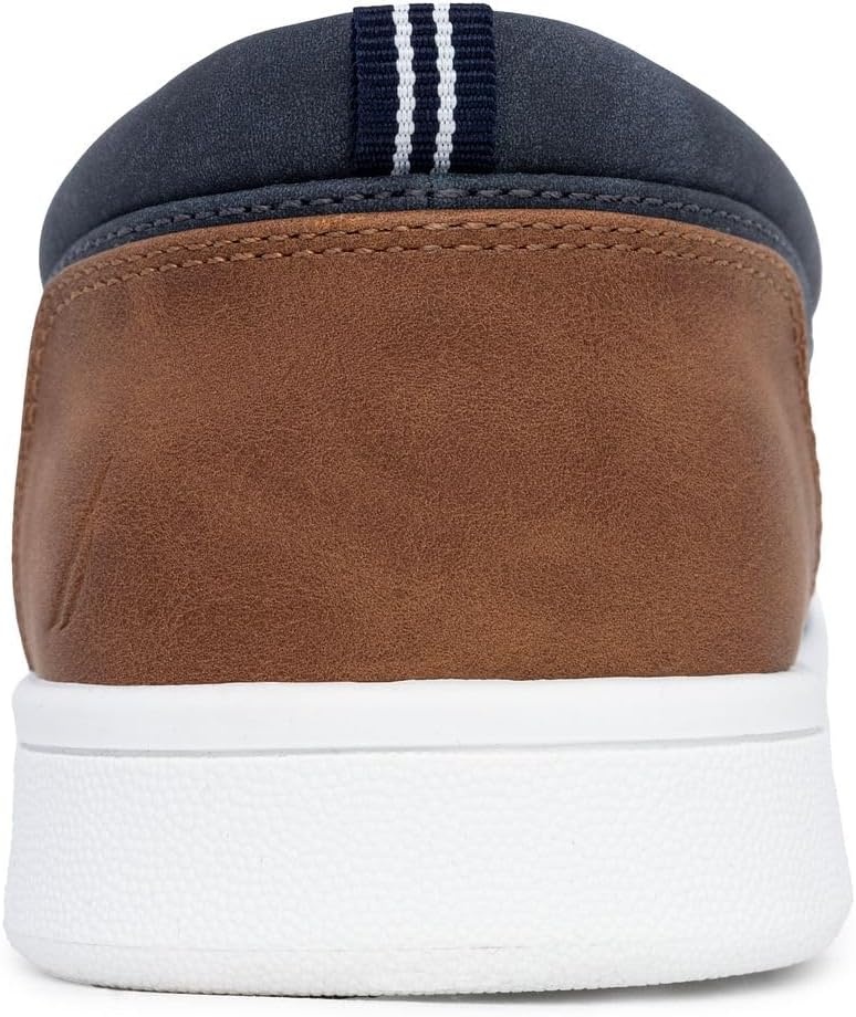 image:imageNautica Mens SlipOn Loafers Casual Moc Toe Sneakers Boat Shoes Slipper for Men Lightweight amp Comfortable DerwinNavy Smoothpatro