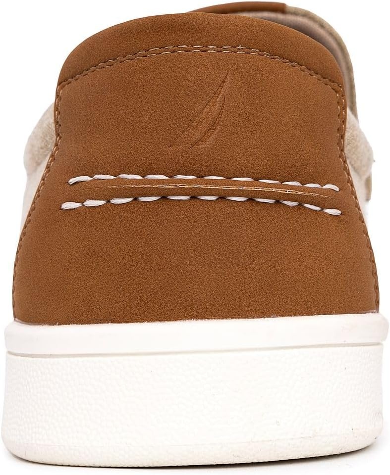 image:imageNautica Mens SlipOn Loafers Casual Moc Toe Sneakers Boat Shoes Slipper for Men Lightweight amp Comfortable DerwinSand