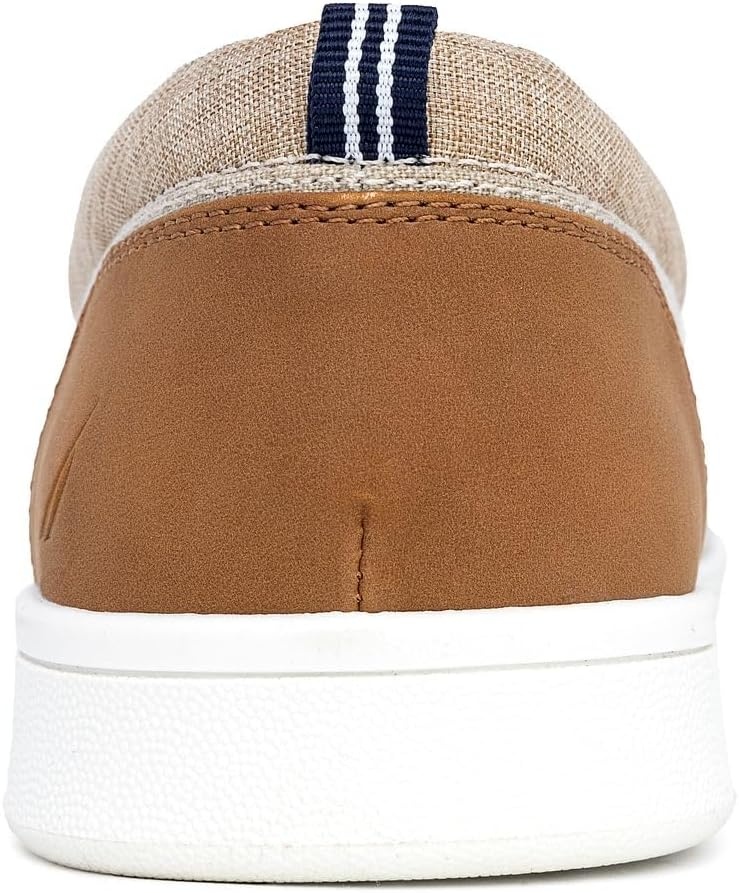 image:imageNautica Mens SlipOn Loafers Casual Moc Toe Sneakers Boat Shoes Slipper for Men Lightweight amp Comfortable DerwinSandpatro