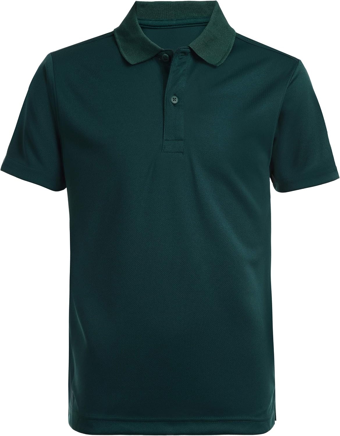 image:imageNautica Mens Uniform Short Sleeve Performance PoloHunter