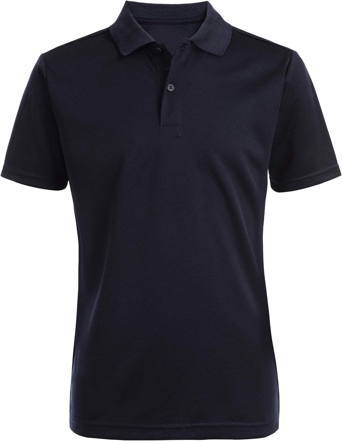 image:imageNautica Mens Uniform Short Sleeve Performance PoloNavy