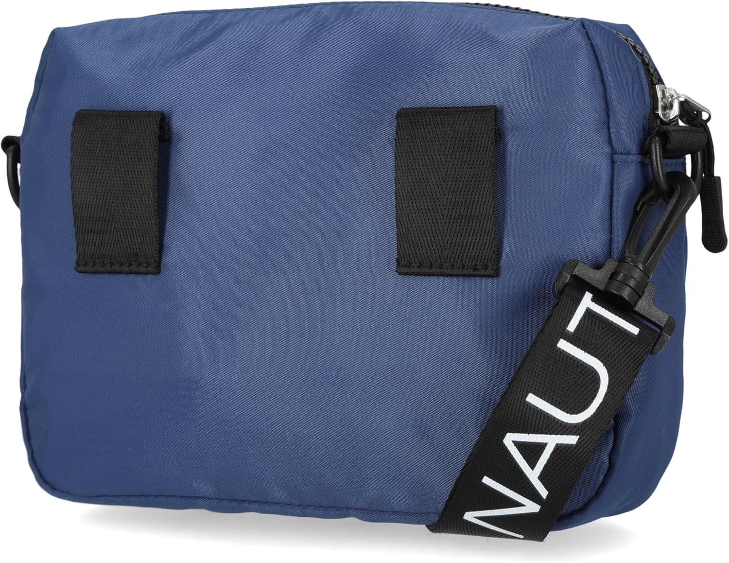 image:imageNautica Nylon Bean crossbodyBelt Bag adjustable shoulder strapIndigo