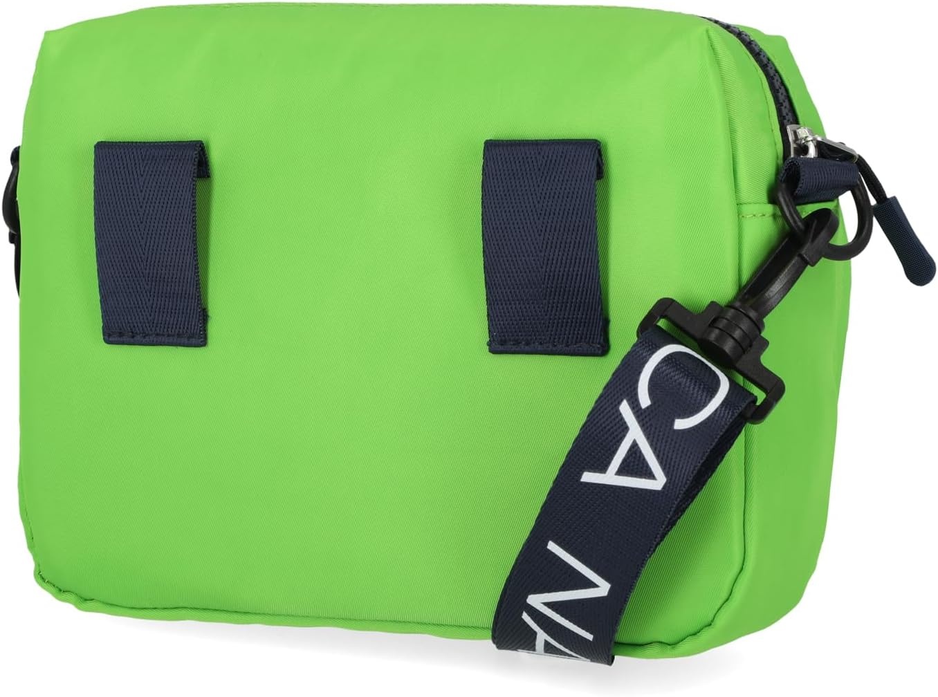 image:imageNautica Nylon Bean crossbodyBelt Bag adjustable shoulder strapLime