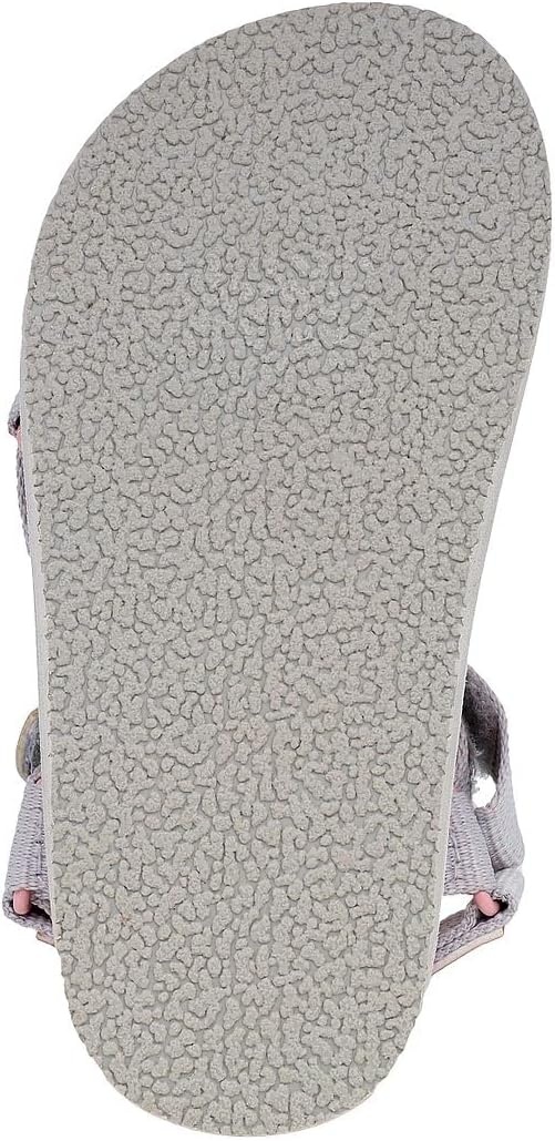 image:imageNautica Toddler Boys Sport Sandals Lightweight Athletic OpenToe Summer Shoes with Dual Adjustable Hook and Loop Straps for Outdoor Play Beach and WaterGrey Iridescent