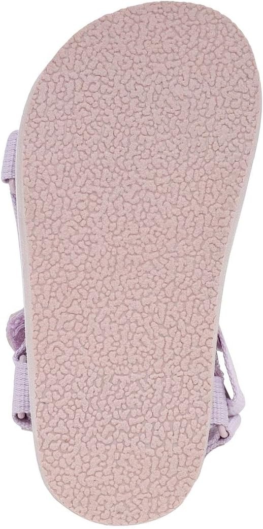 image:imageNautica Toddler Boys Sport Sandals Lightweight Athletic OpenToe Summer Shoes with Dual Adjustable Hook and Loop Straps for Outdoor Play Beach and WaterPink Metallic